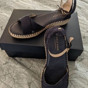 Cole Haan Cloudfeel Espadrille Sandals